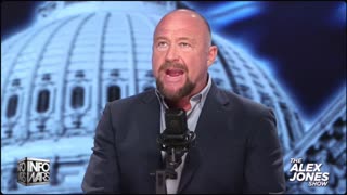 Watch The Alex Jones Shows LIVE !