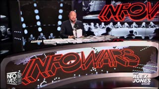 Watch The Alex Jones Shows LIVE !