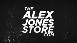 Watch The Alex Jones Shows LIVE !