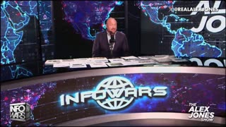 Watch The Alex Jones Shows LIVE !