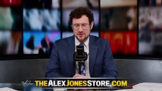 Watch The Alex Jones Shows LIVE !