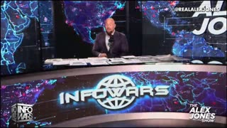 Watch The Alex Jones Shows LIVE !