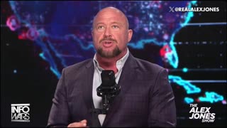 Watch The Alex Jones Shows LIVE !