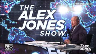 Watch The Alex Jones Shows LIVE !