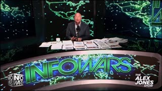 Watch The Alex Jones Shows LIVE !