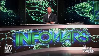 Watch The Alex Jones Shows LIVE !