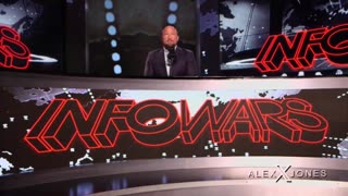 Watch The Alex Jones Shows LIVE !