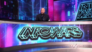 Watch The Alex Jones Shows LIVE !