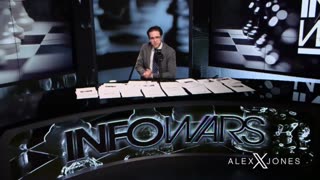 Watch The Alex Jones Shows LIVE !