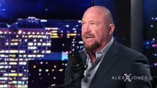 Watch The Alex Jones Shows LIVE !