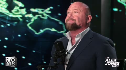 Watch The Alex Jones Shows LIVE !