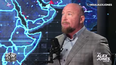 Watch The Alex Jones Shows LIVE !