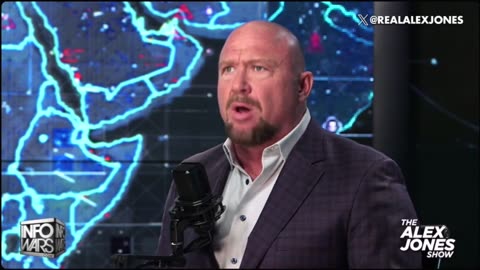 Watch The Alex Jones Shows LIVE !