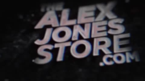 Watch The Alex Jones Shows LIVE !