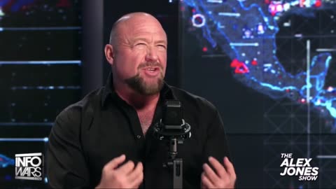 Watch The Alex Jones Shows LIVE !