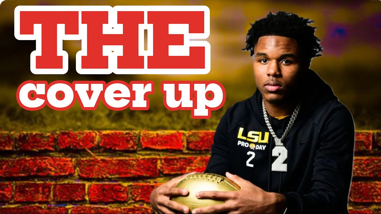 POLICE LIE AND FALSELY ACCUSED KYREN LACY