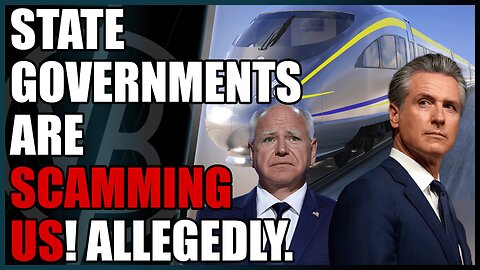 Allegedly.....They're definitely scamming us.