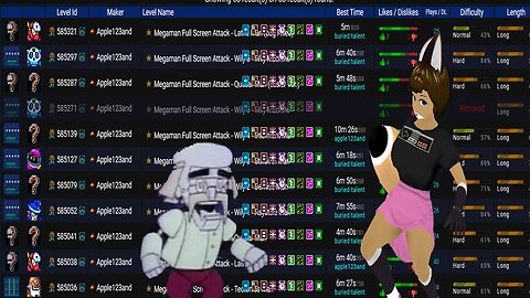 Mega Man Full Screen Attack Part 2 Livestream Mega Man Maker