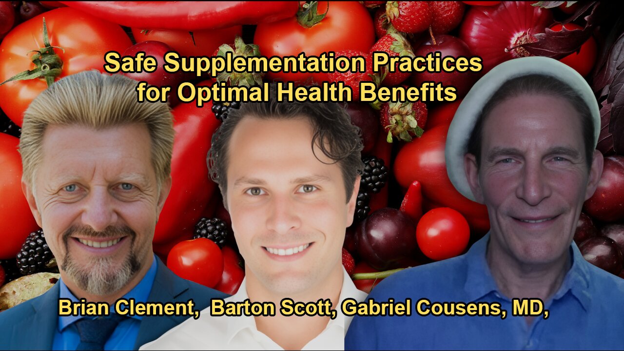The Importance of Safe Supplementation Practices