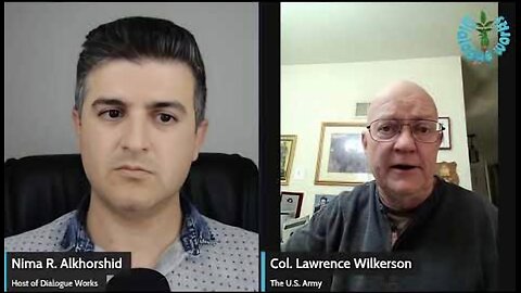 Col. Larry Wilkerson: Mass Ukrainian retreat from Sudzha! Trump’s Team Closing in on a Peace Deal