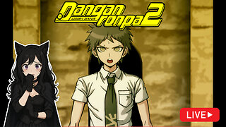 Pointing the Finger of Truth | Danganronpa 2