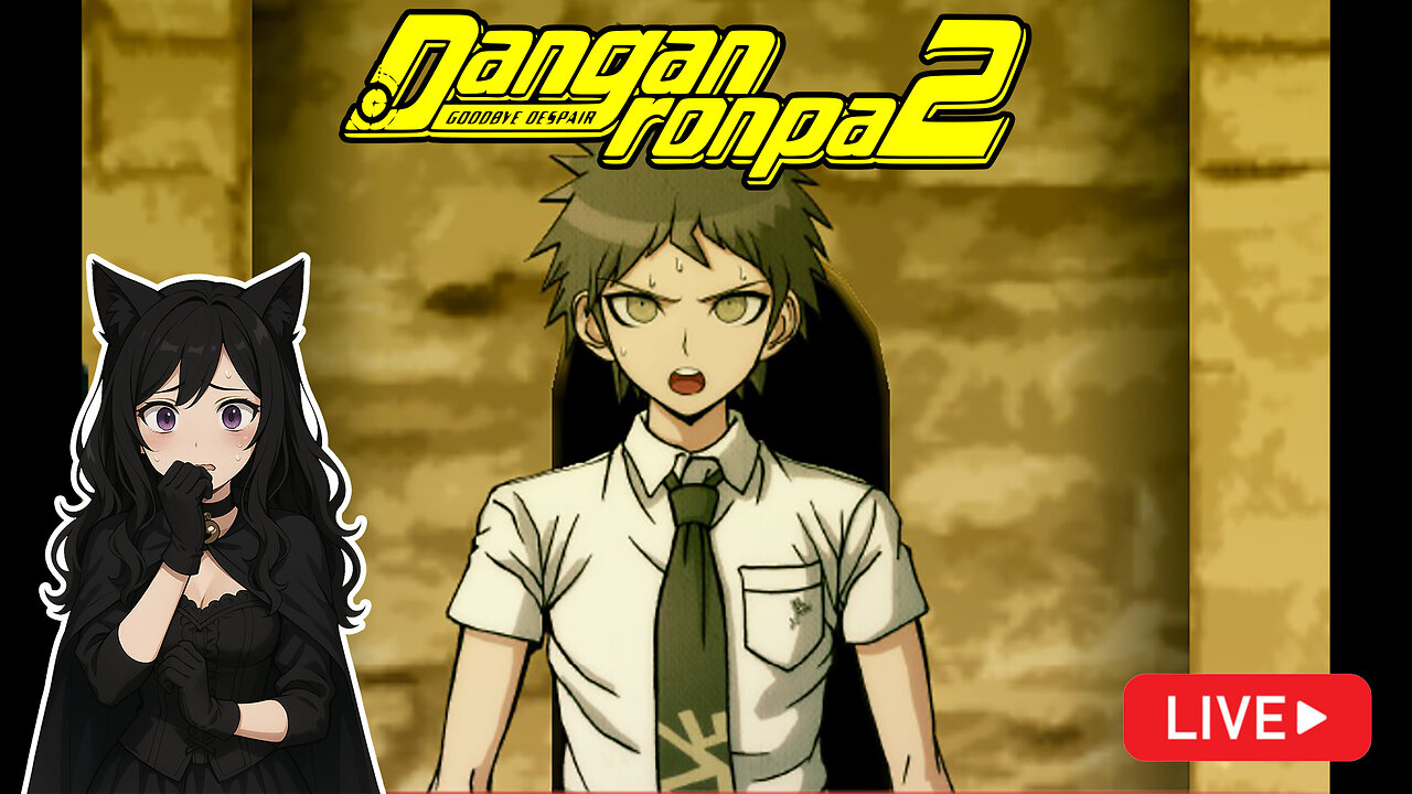 Pointing the Finger of Truth | Danganronpa 2
