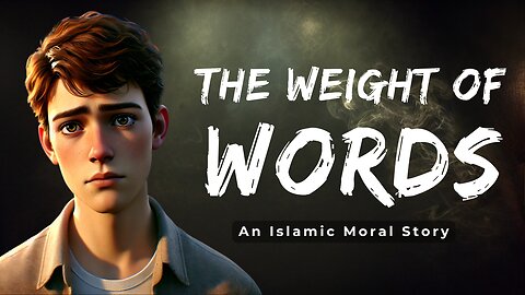 The Weight of Words: An Islamic Moral Story on Trust and Privacy