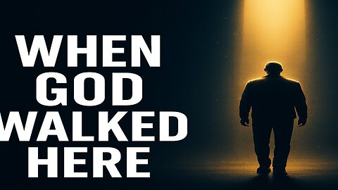 God Walked With Us – A Life-Changing Truth for Your Hardest Days