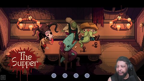 A Meal You Can’t Refuse – The Supper | God King Zul