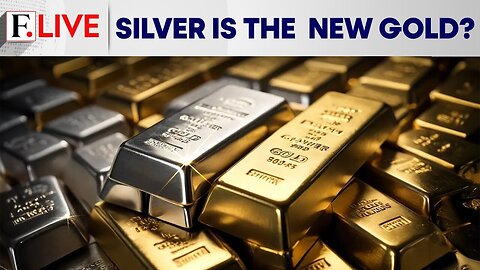 Silver Hits $60/Ounce For First Time; Gold Rises Too On Fed Rate Cut Hopes | Firstpost Live | N18G