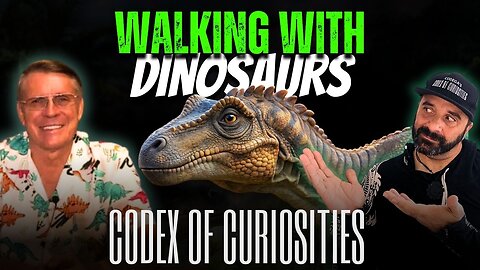 Dinosaurs & Humankind, Concealed or Wiped From Our History Books? Dr Kent Hovind Breaks the Timeline