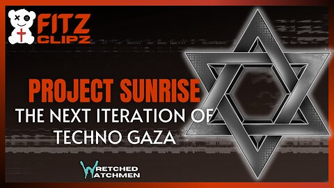 Project Sunrise: The Next Iteration Of Techno Gaza
