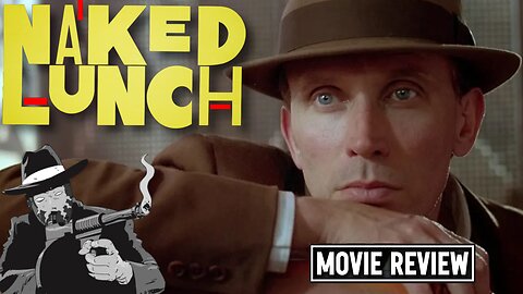 Naked Lunch 1991 I NOIR REVIEW