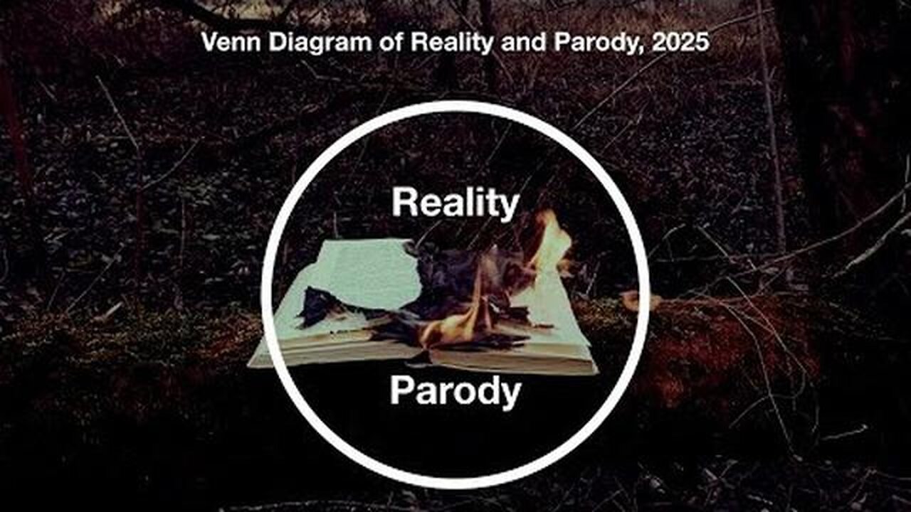 You Probably Aren't Going Insane, Just Everything Else Is (Truthstream Media)