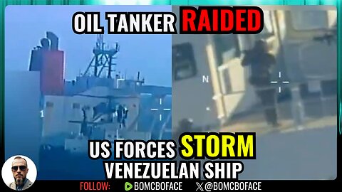 Trump’s Navy Seizes Venezuelan Tanker, Putin Claps Back, Lindell Runs for MN Gov | Bo McBoface LIVE
