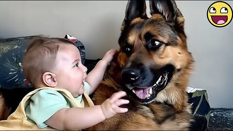 This Moment Will Melt Your Heart 💘