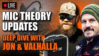 Exploding Mic Theory EXAMINED: Valhalla VFT & Jon Bray Debate the Evidence