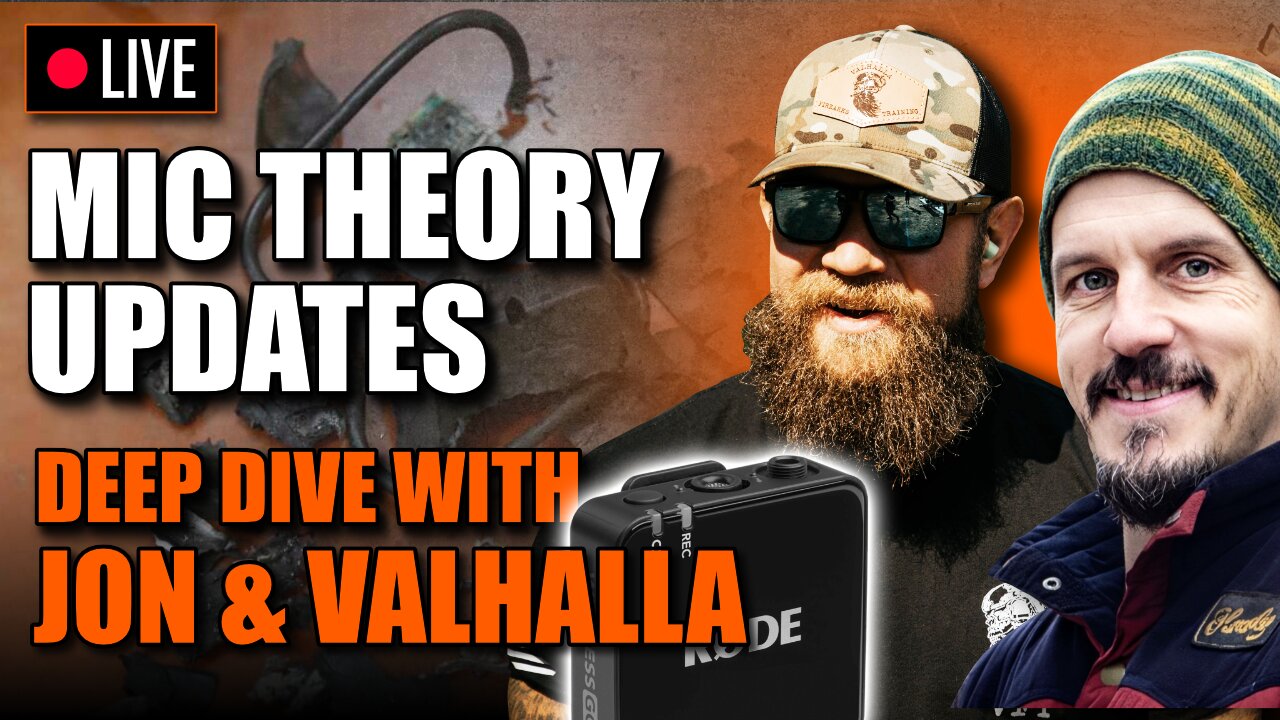 Exploding Mic Theory EXAMINED: Valhalla VFT & Jon Bray Debate the Evidence