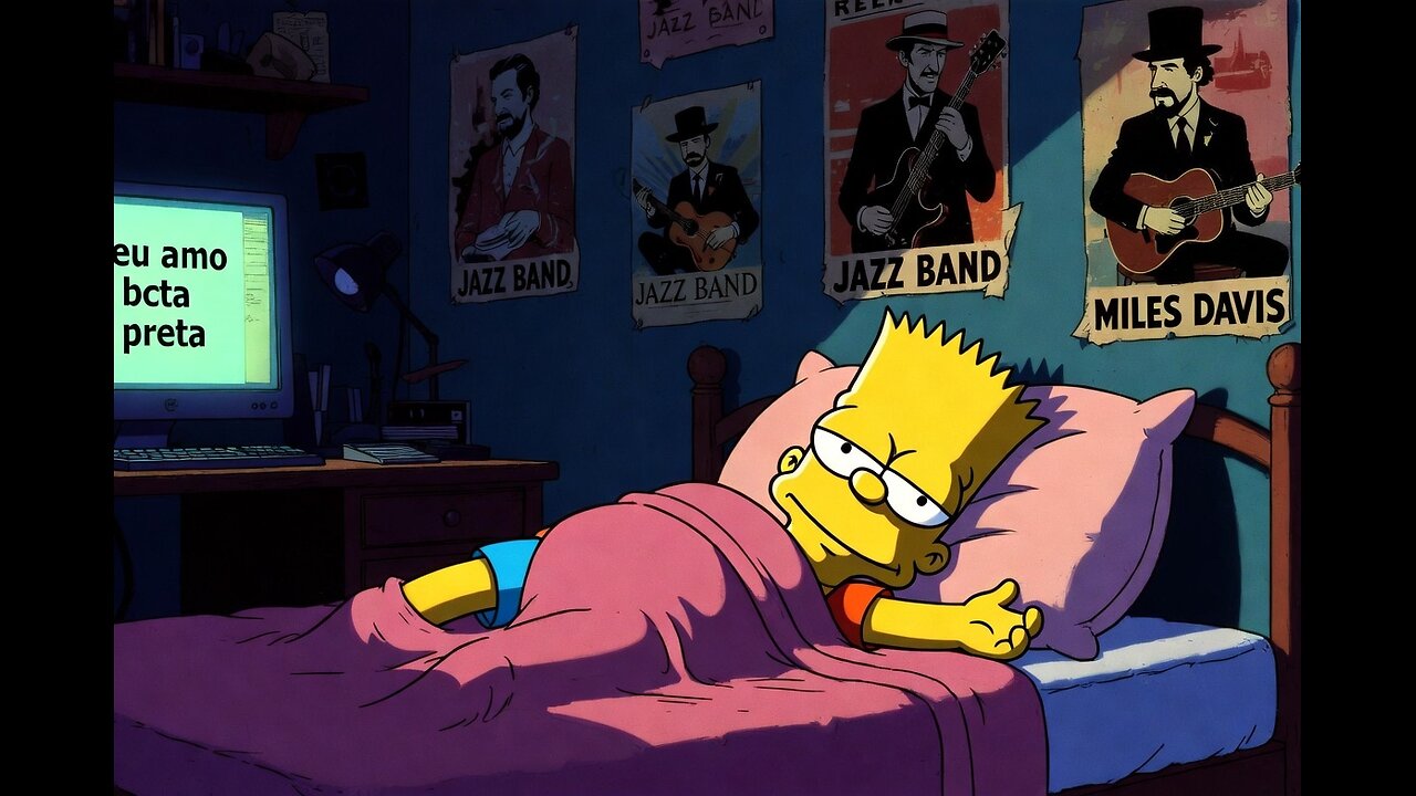 1 DAY ☀ PEACEFUL MUSIC FOR DEEP SLEEP 💤 RELAXING LOFI HIP-HOP BEATS FOR UNDERWATER SERENITY 🐟