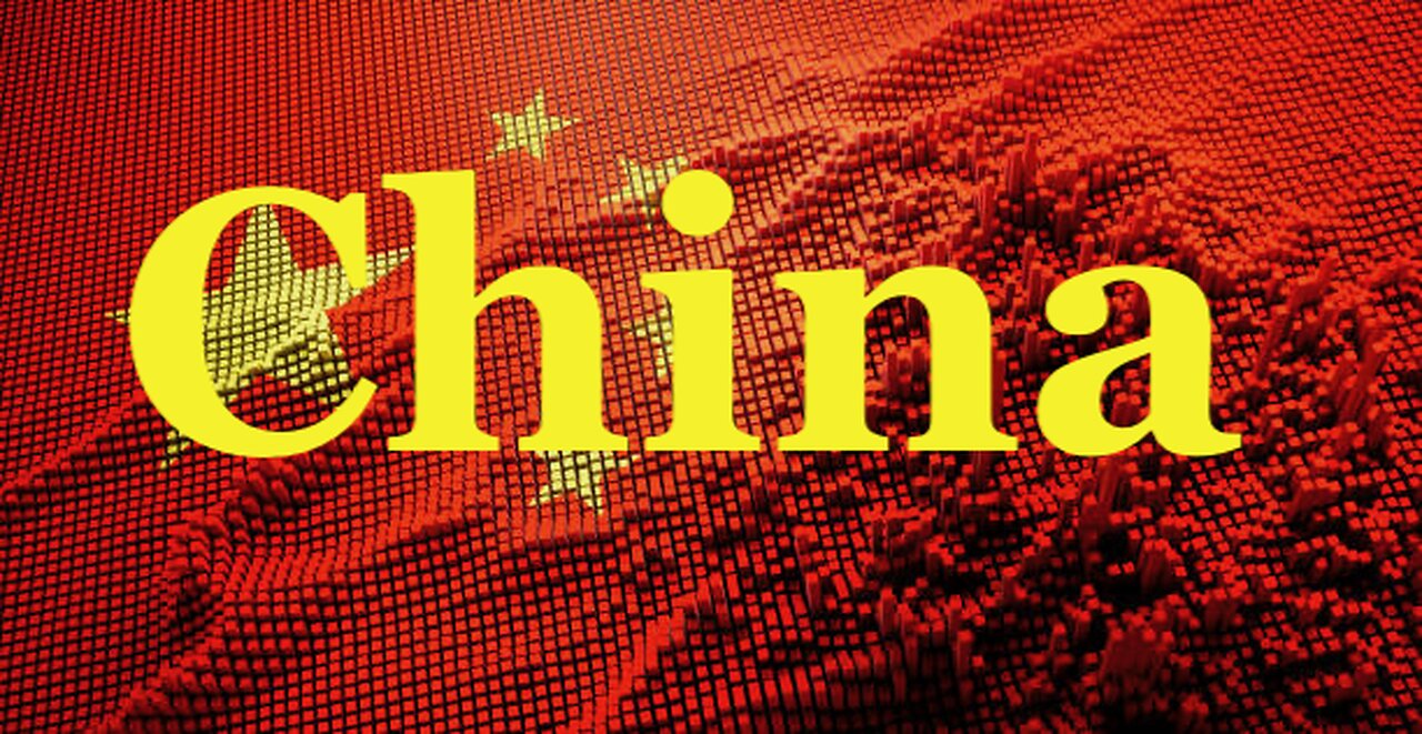 The Jesuit Vatican Shadow Empire 369 - CHINA