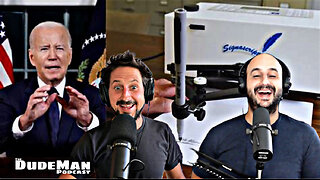 Auto-Pen Scandal: Pardons, Crack, & Hunter Biden