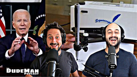 Auto-Pen Scandal: Pardons, Crack, & Hunter Biden