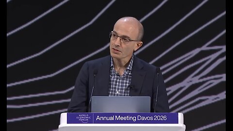 1. Home Session 25-1-2026 Verse of the Day, WEF ‘AI Will Usurp God’s Throne and Rule Humanity’