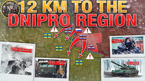 ⚔️ The Final Assault On Kurakhove💥 Ukrainians Are Running Out Of ATACMS📰