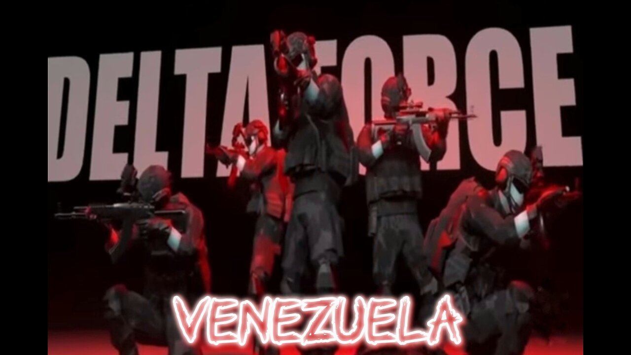 US Secret Weapon in Venezuela