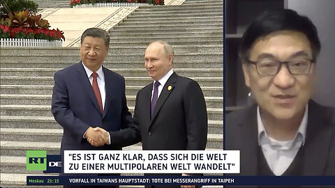 Zwischen Narrativ und Fakten: Putins Pressekonferenz im Mediencheck