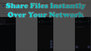 How to Use Warpinator to Share Files Between Linux & Android (Easiest Setup!)