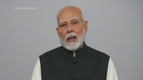 India PM Modi pays homage to predecessor Singh, who died aged 92