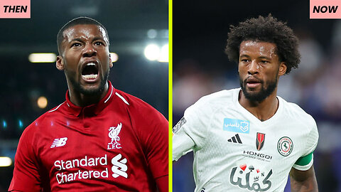 Liverpool 4-0 FC Barcelona - Then vs Now | Where are they now ?