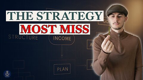 Turning Your Wealth Into Income: The Strategy Most Retirees Miss